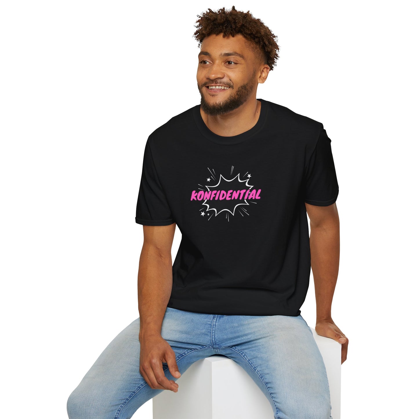 Konfidential Kapow Tee
