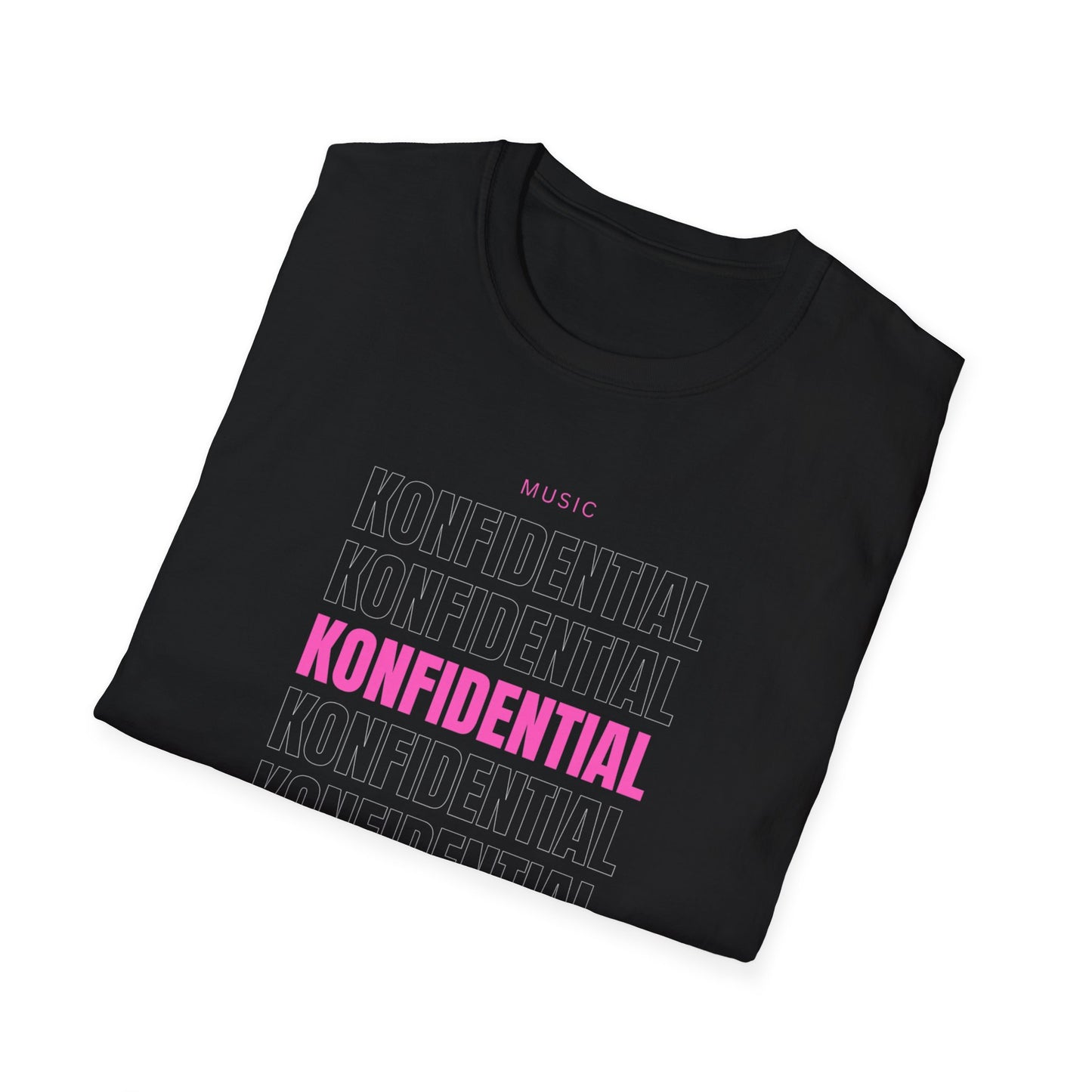 Konfidential Tee