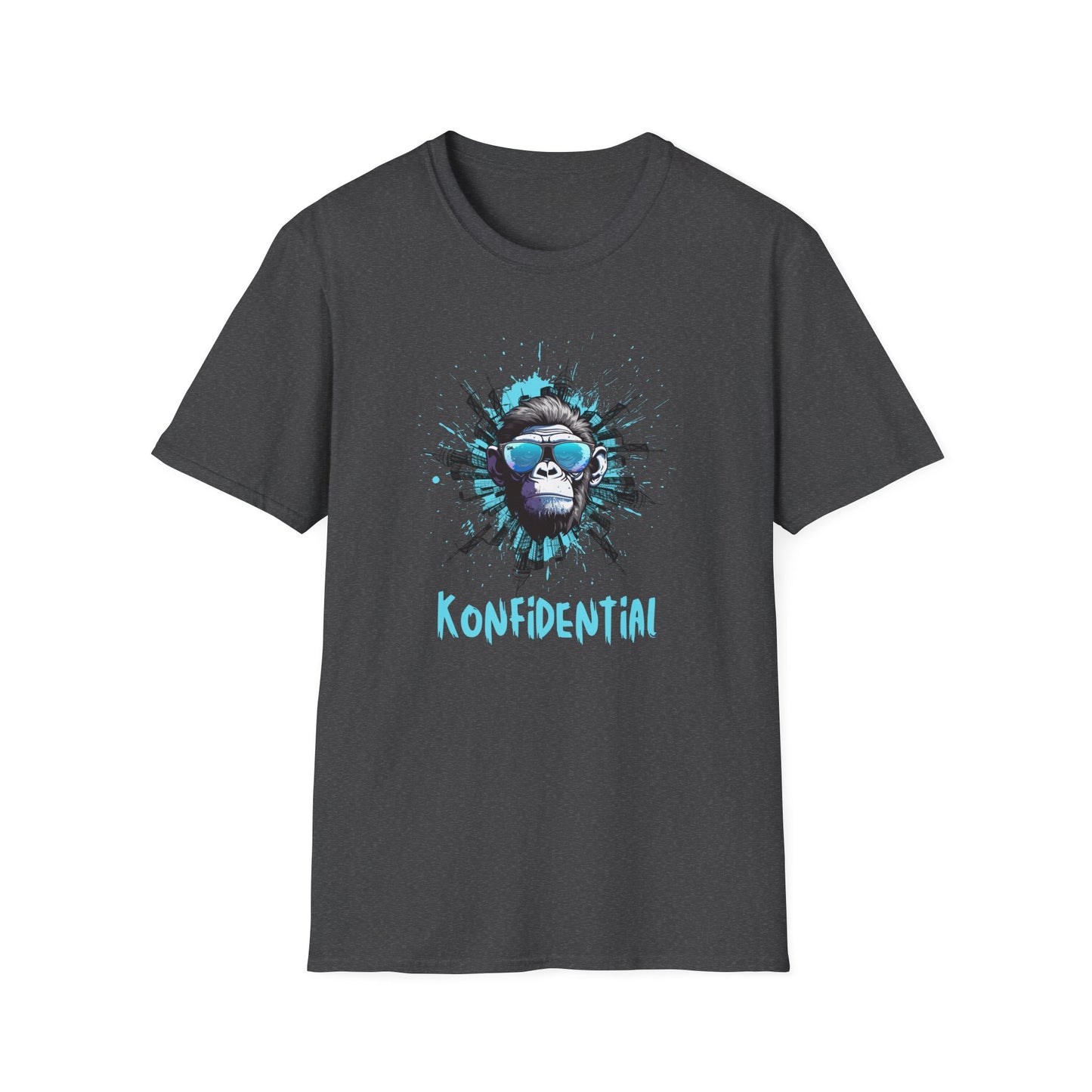Konfidential Gorilla Tee
