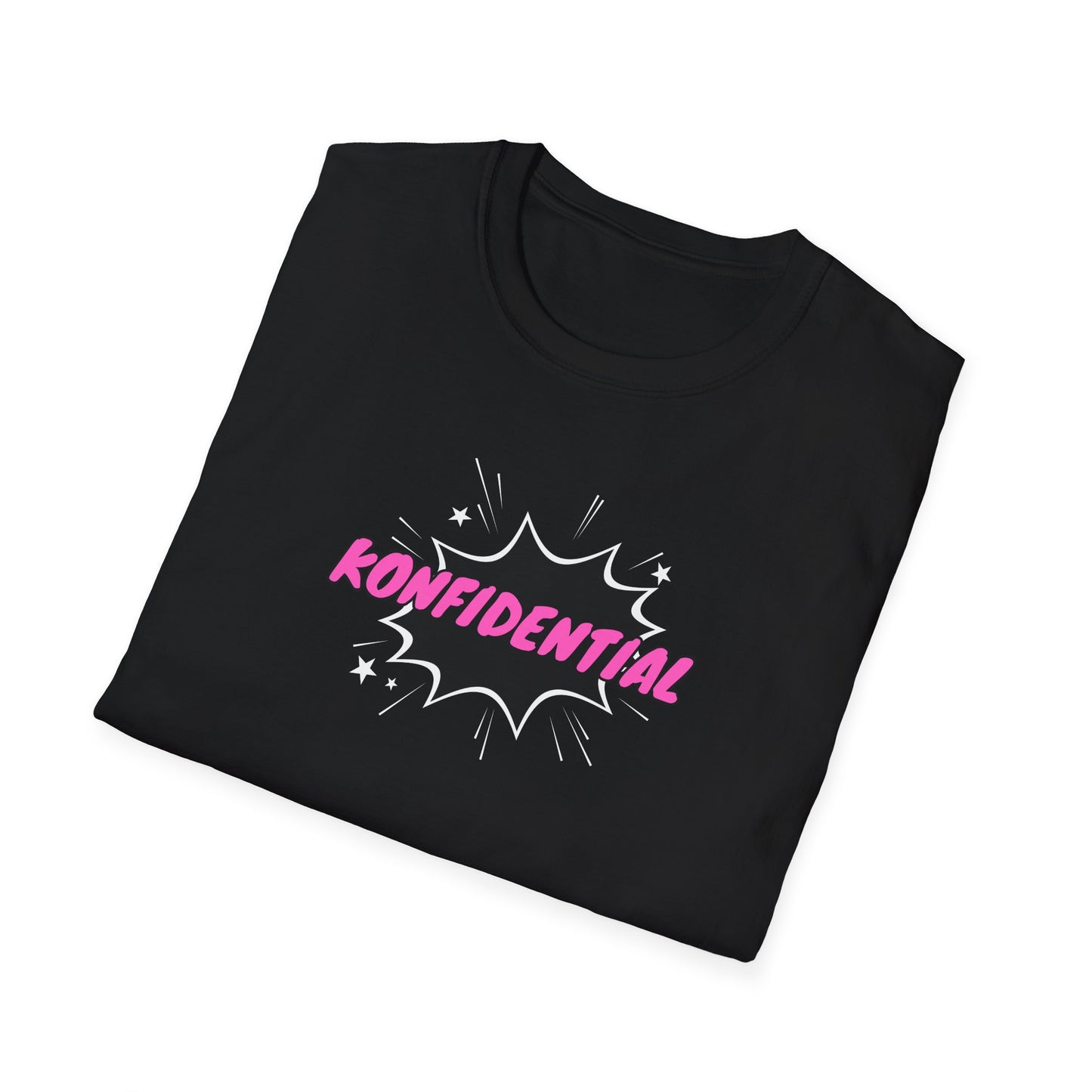 Konfidential Kapow Tee