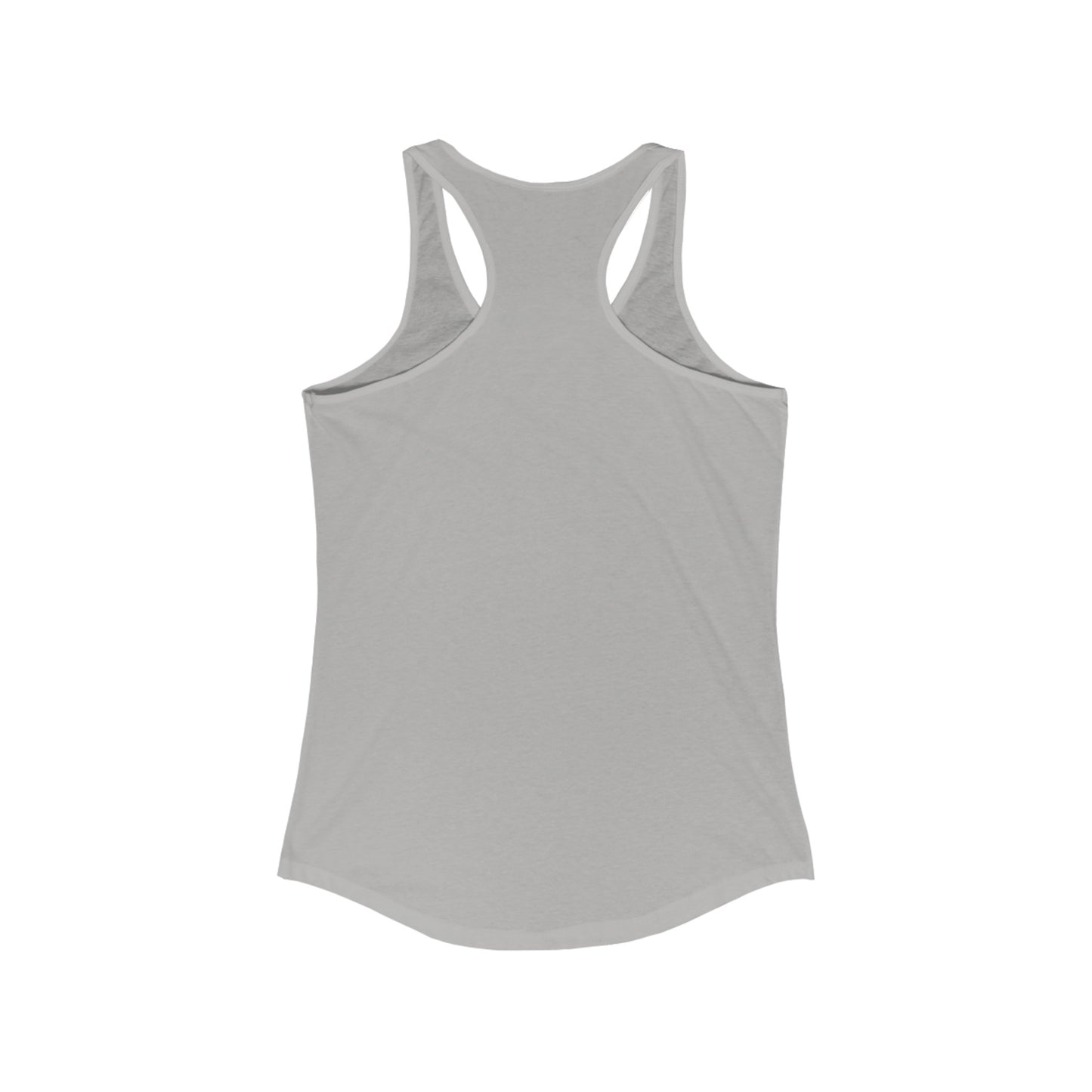 Konfidential Women's Diamond Racerback Tank