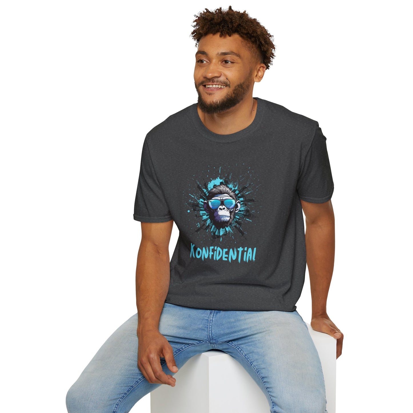 Konfidential Gorilla Tee
