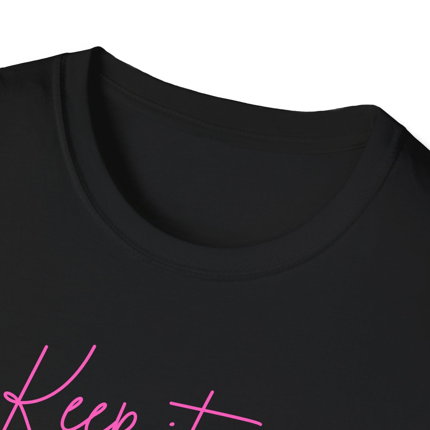 Konfidential Keep It Tee