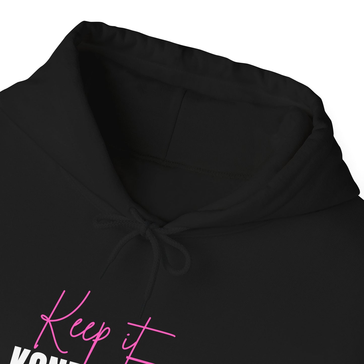 Konfidential Keep It Pullover Hoodie