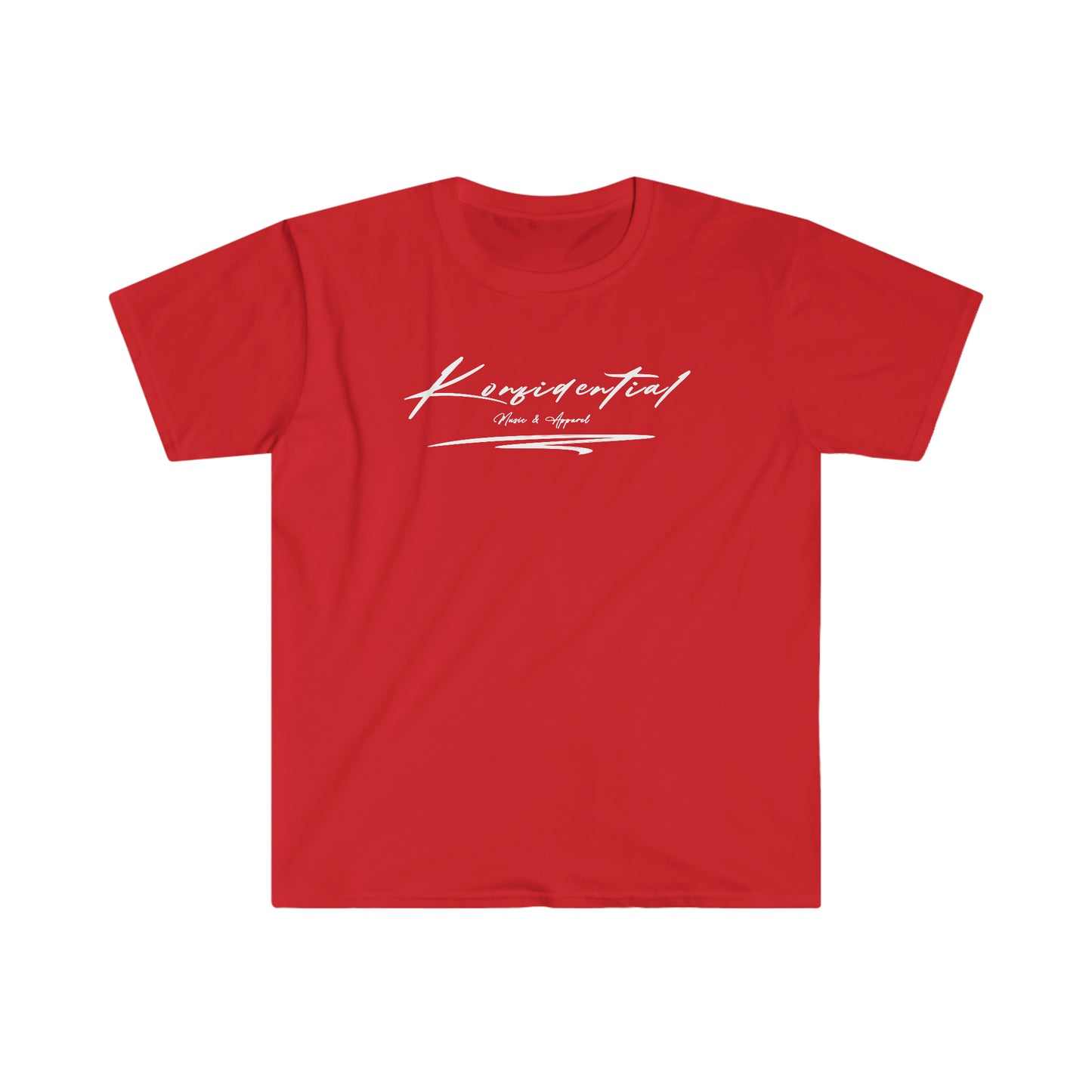 Konfidential Music Tee