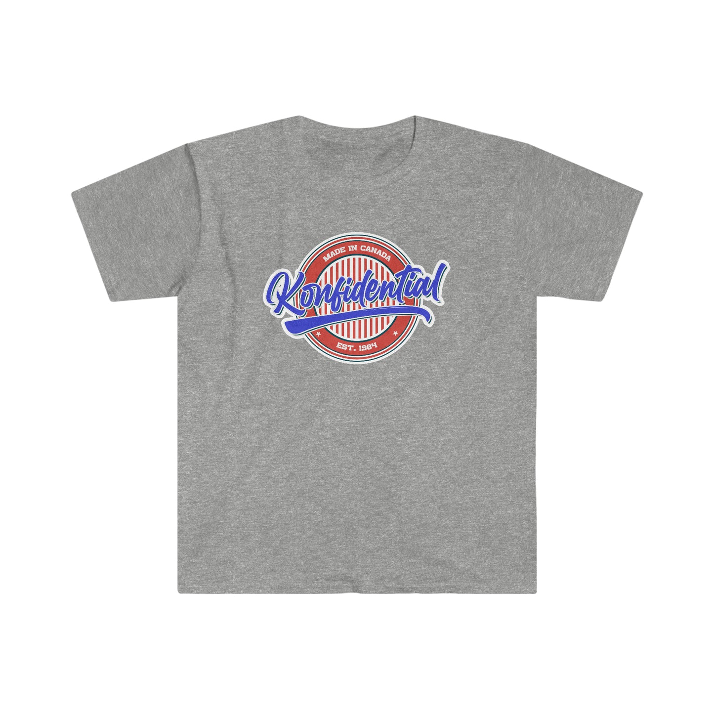 Konfidential Vintage Expo Tee