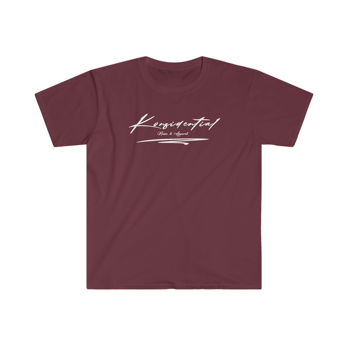 Konfidential Music Tee