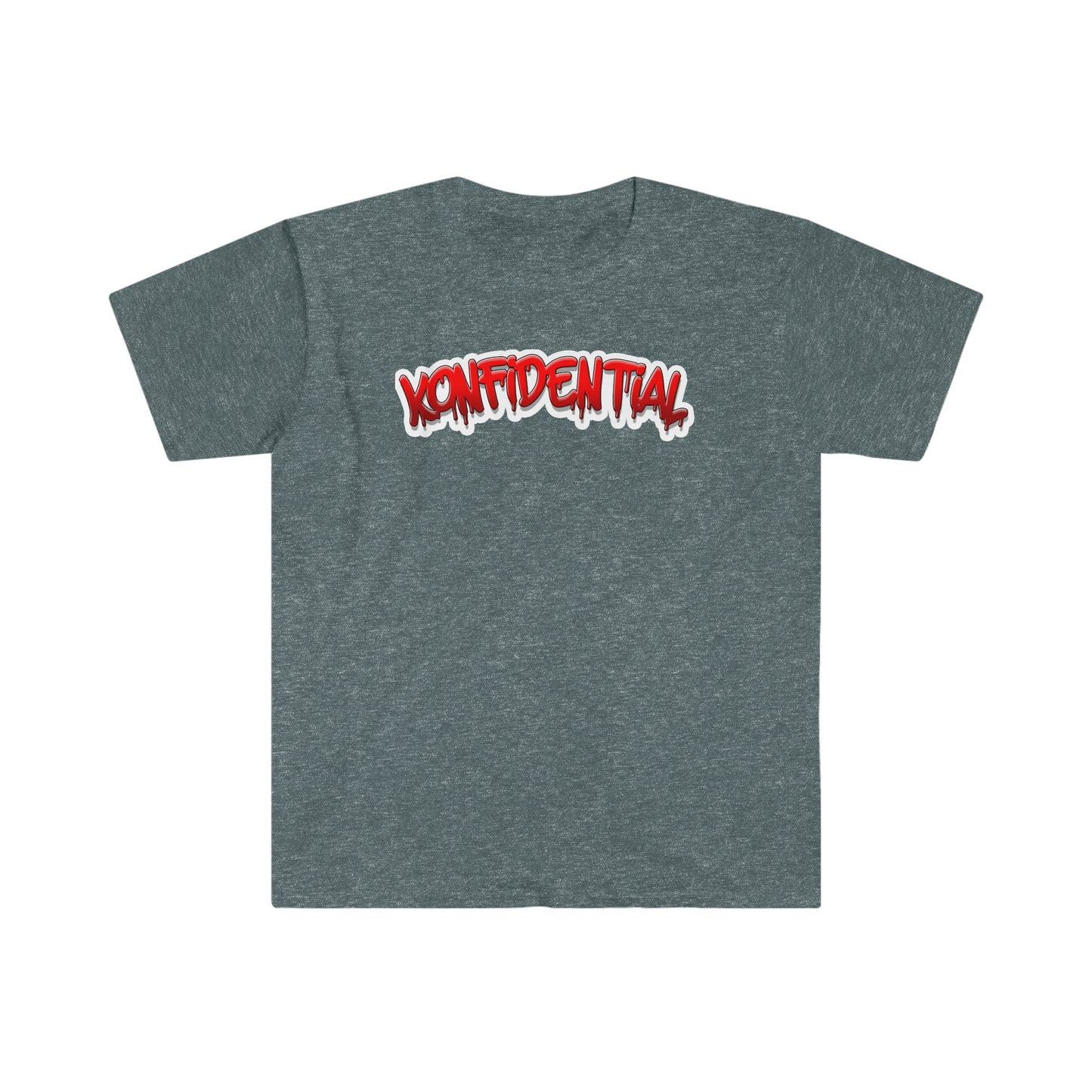 Konfidential Blood Drip Tee