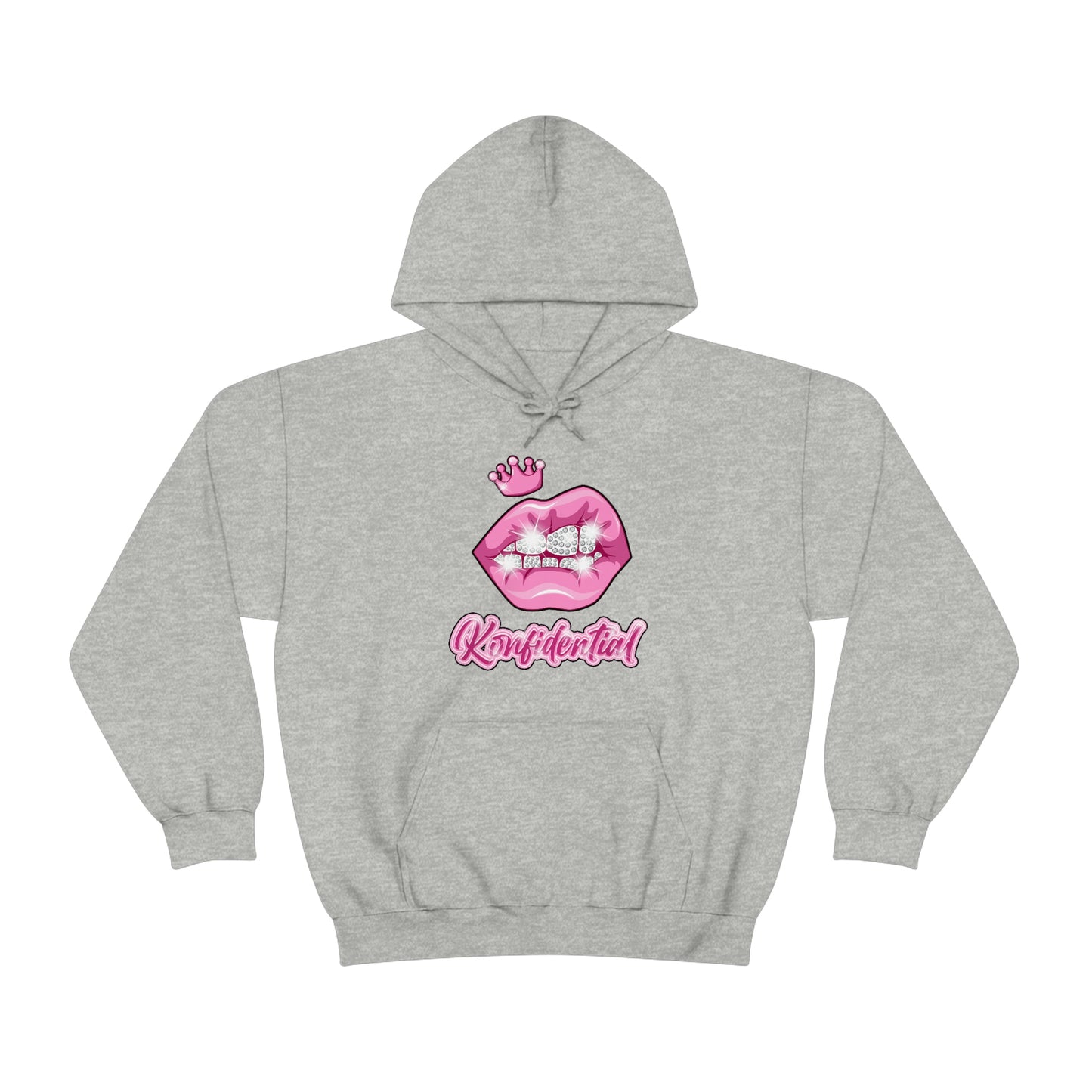 Konfidential Diamond Pullover Hoodie
