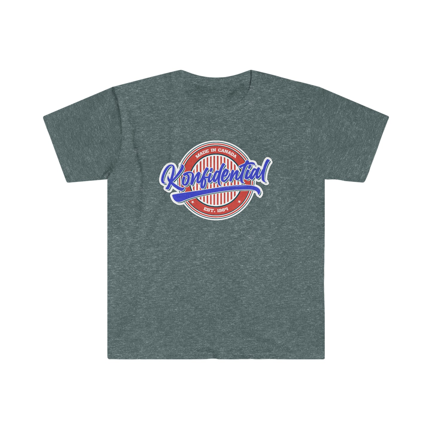 Konfidential Vintage Expo Tee