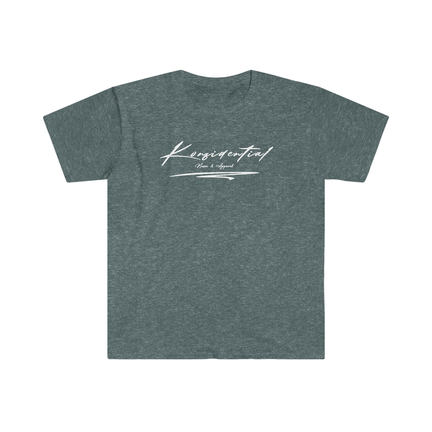 Konfidential Music Tee