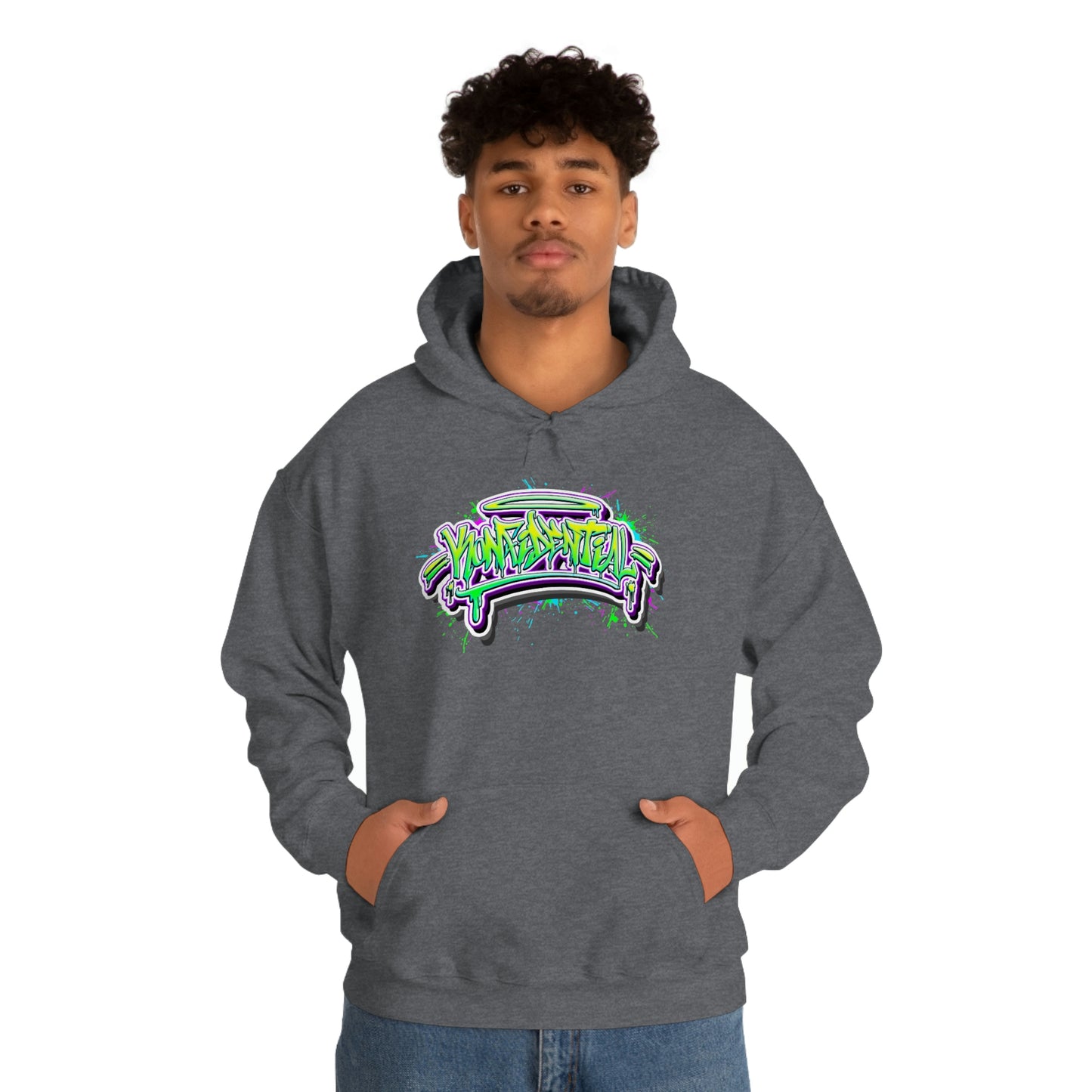 Konfidential Halo Pullover Hoodie