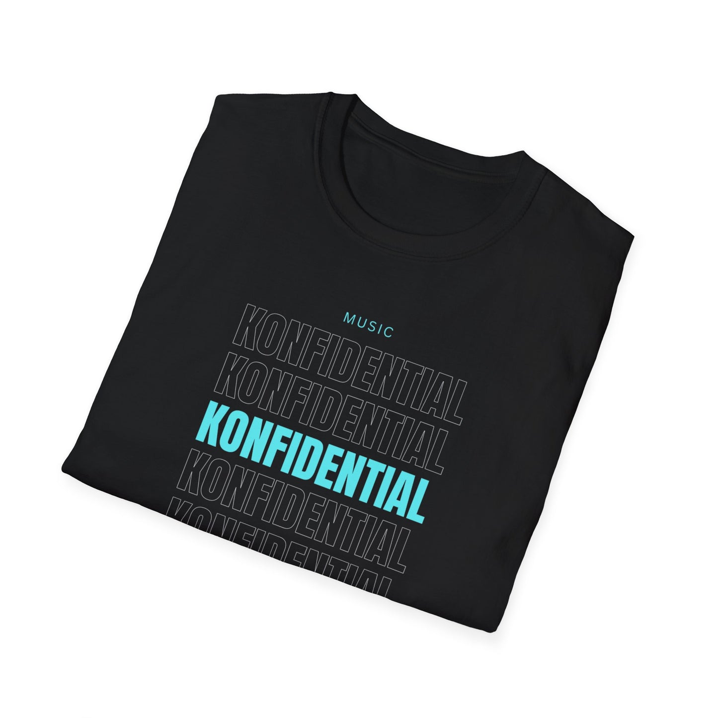 Konfidential Tee