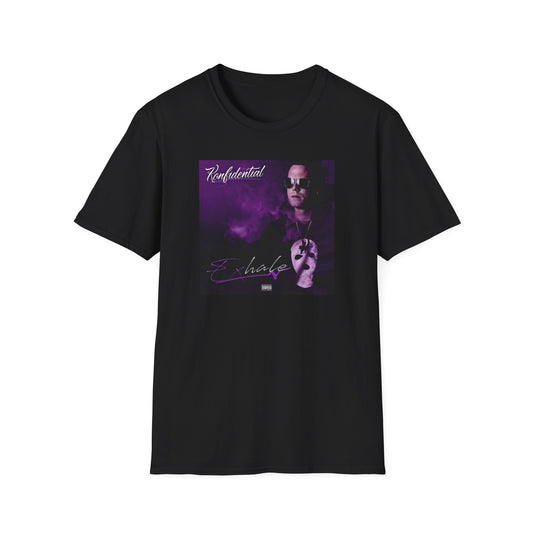 Konfidential Exhale Tee