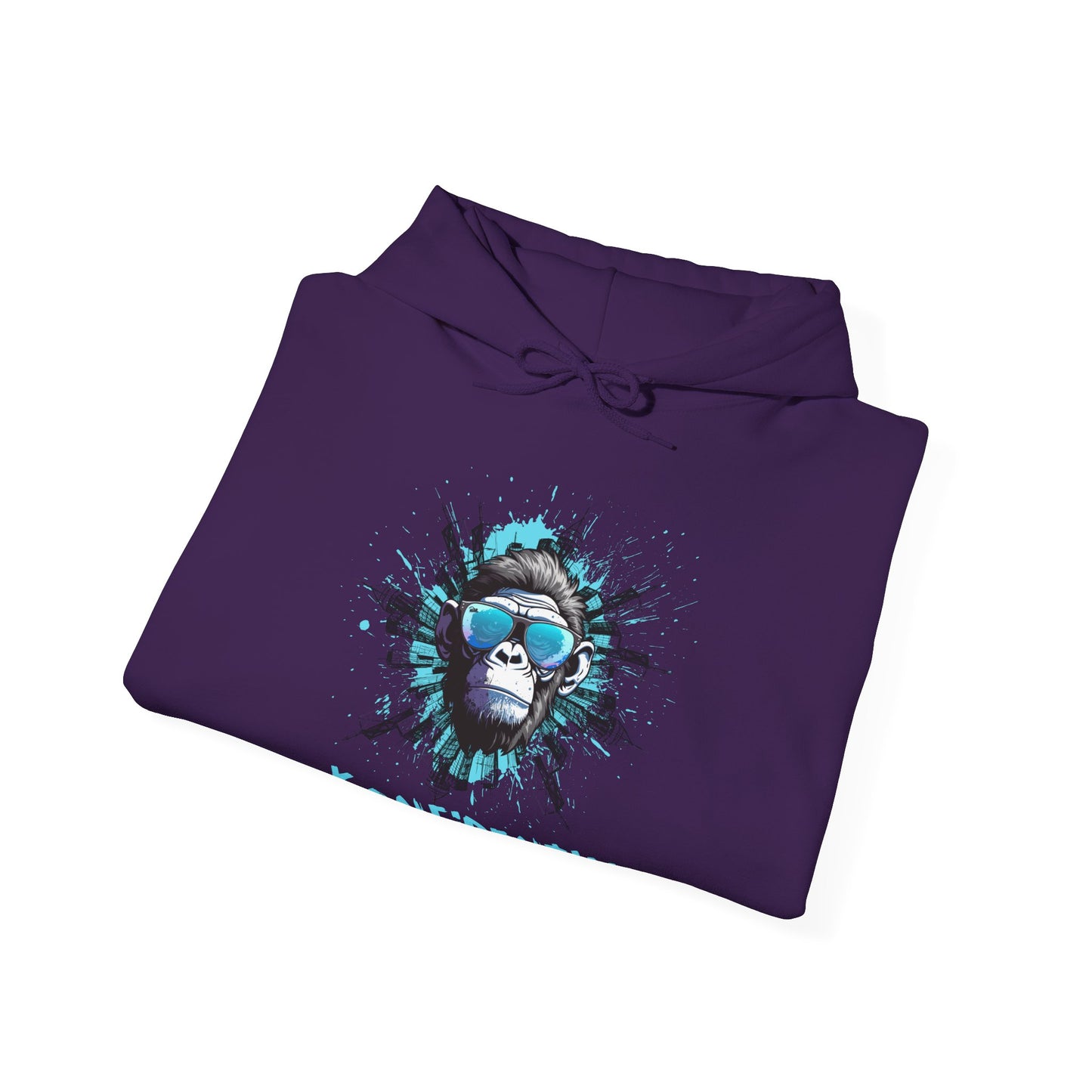 Konfidential Monkey Man Pullover Hoodie