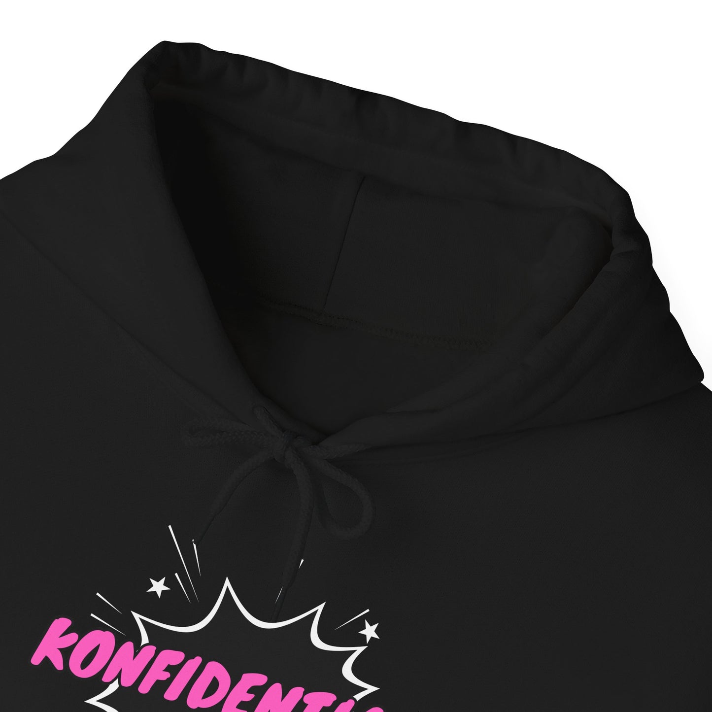 Konfidential Kapow Pullover Hoodie
