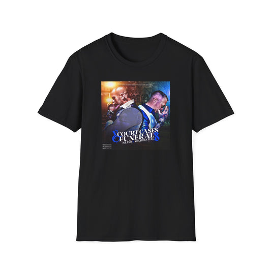 Konfidential Court Cases Tee