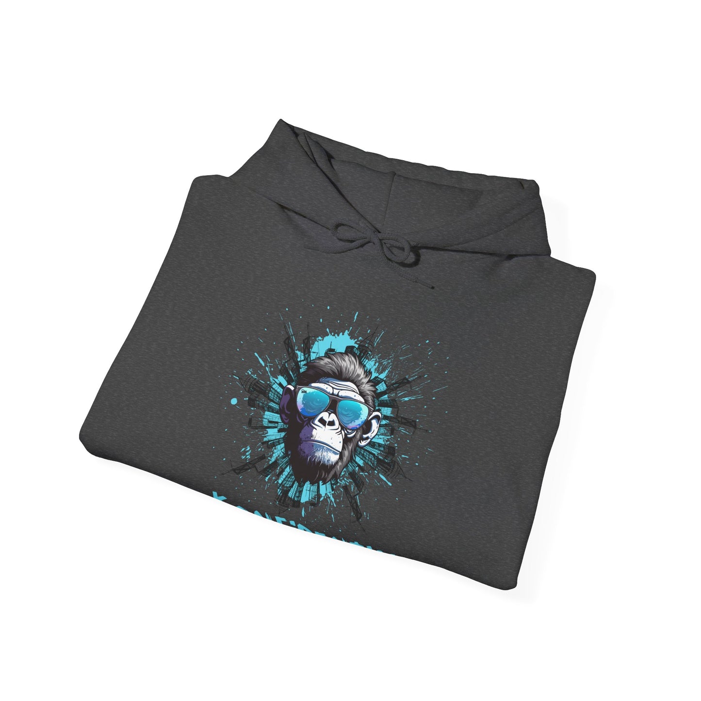 Konfidential Monkey Man Pullover Hoodie