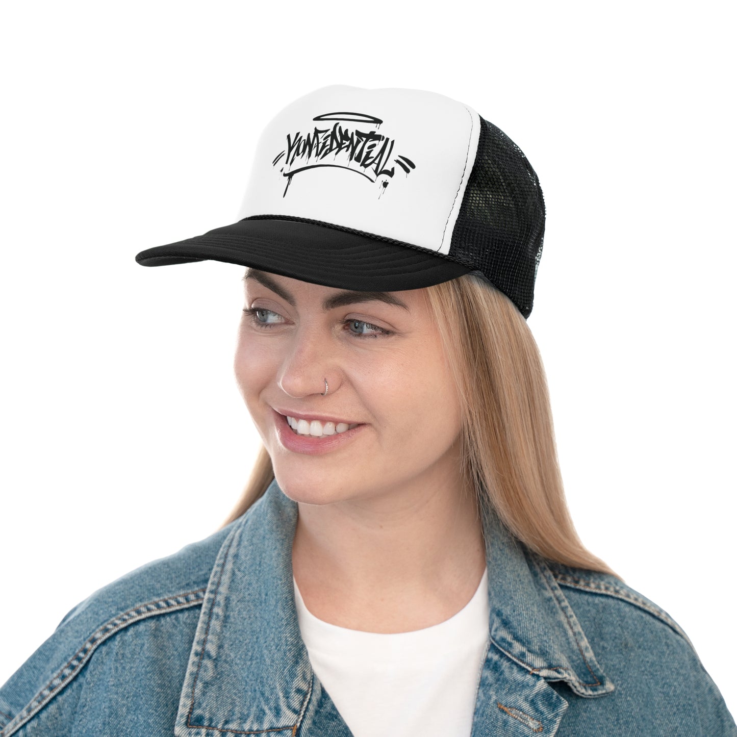 Konfidential Trucker hat