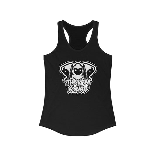 Konfidential Women's Kon Squad Racerback Tank