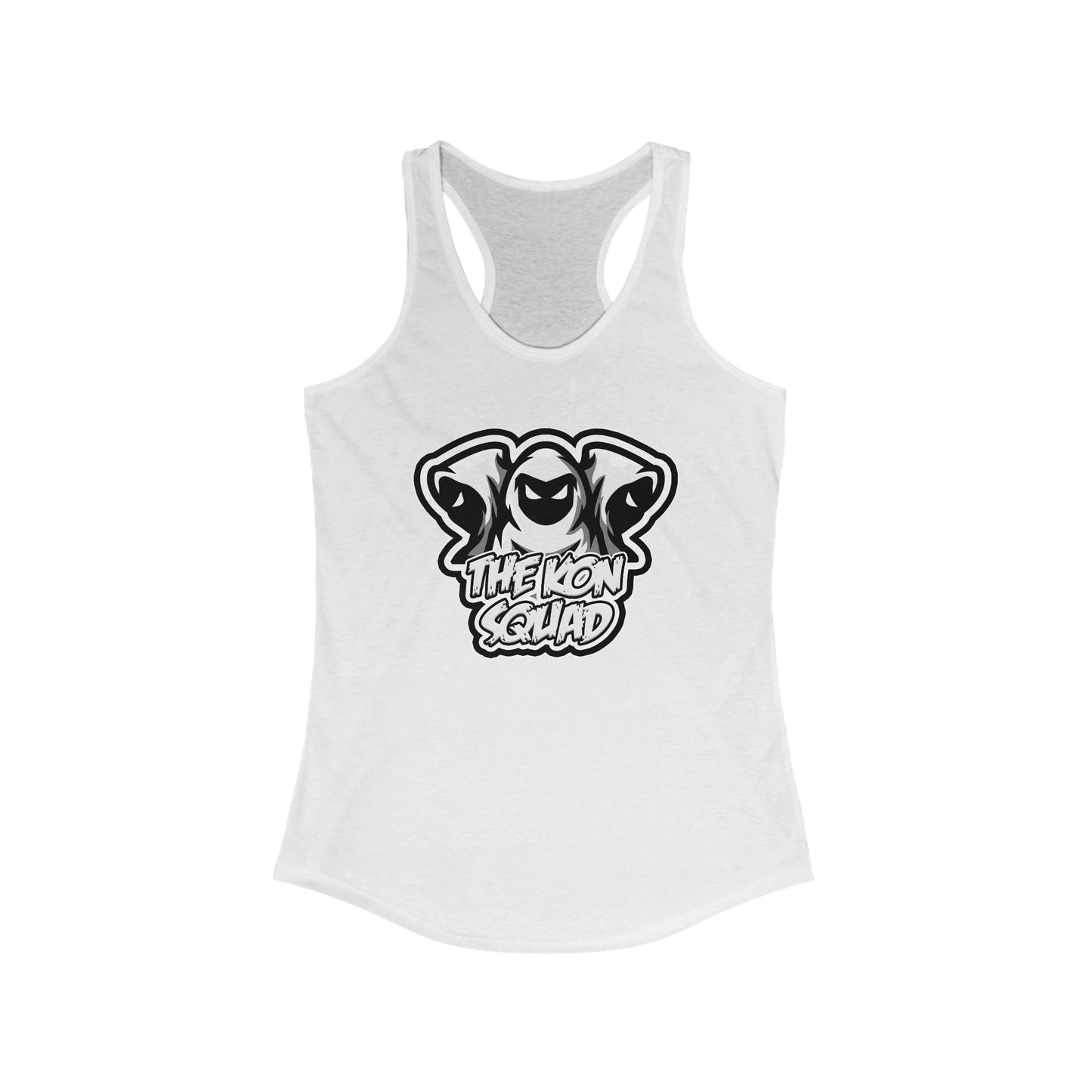 Konfidential Women's Kon Squad Racerback Tank