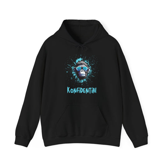 Konfidential Monkey Man Pullover Hoodie