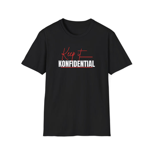 Konfidential Keep It Tee