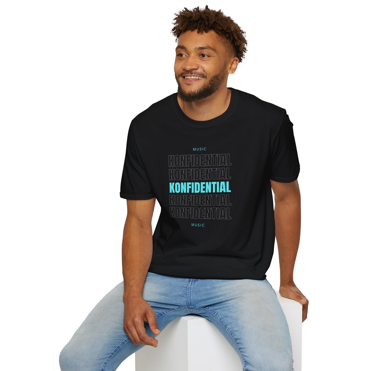 Konfidential Tee