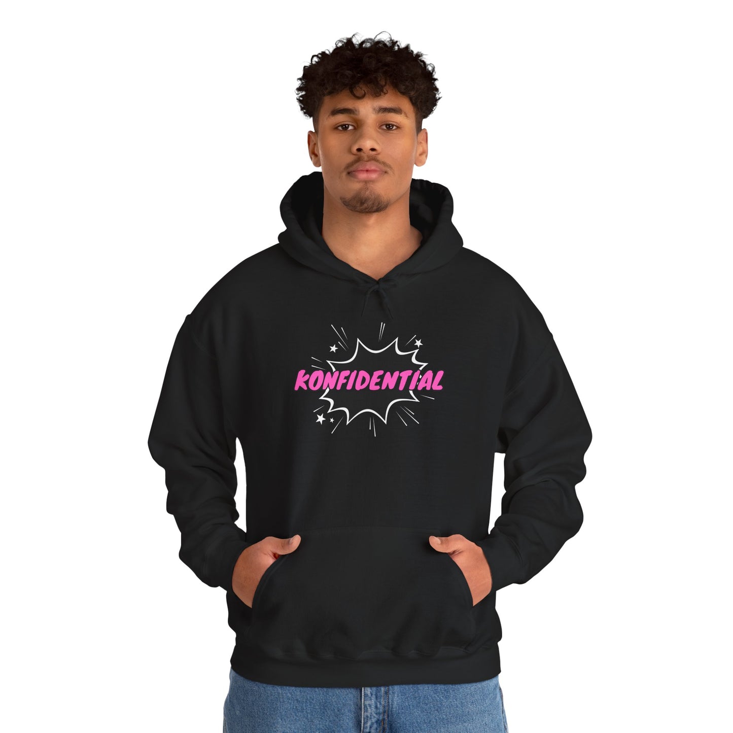 Konfidential Kapow Pullover Hoodie