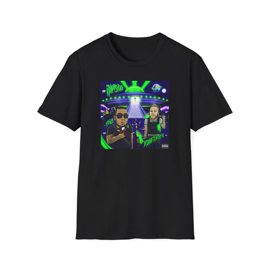 Konfidential Invasion Tee