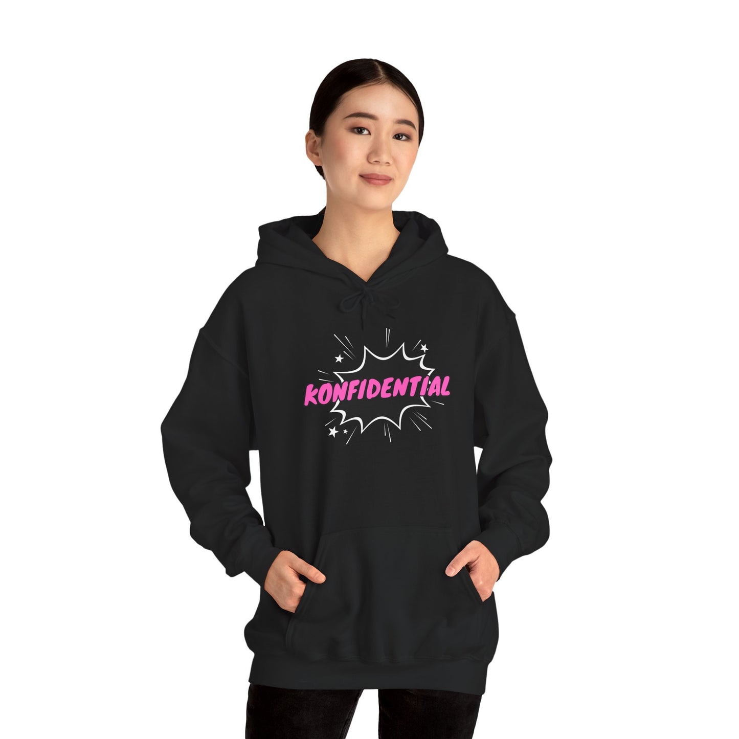 Konfidential Kapow Pullover Hoodie