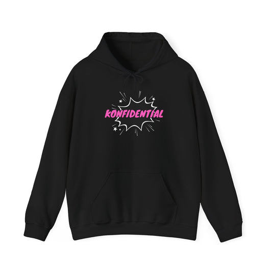 Konfidential Kapow Pullover Hoodie