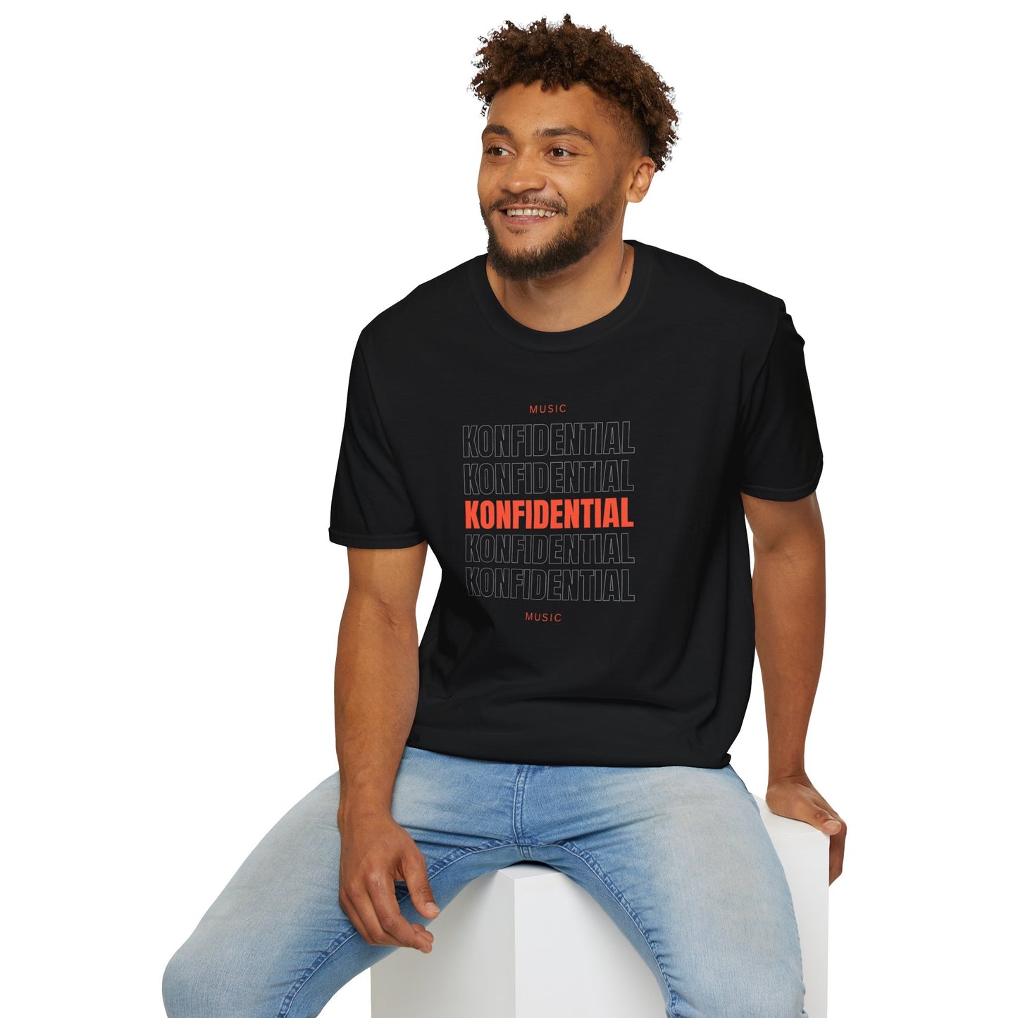 Konfidential Tee