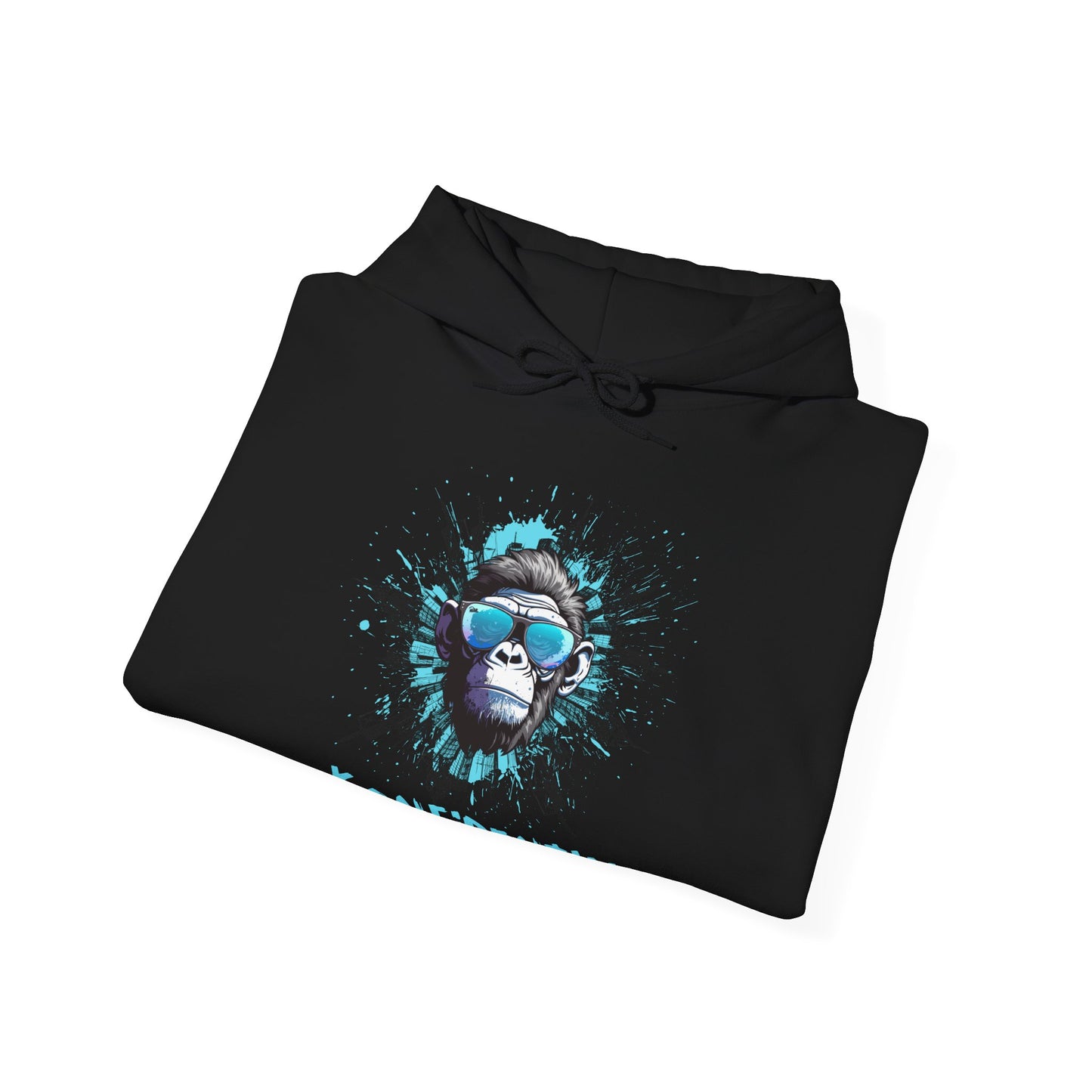 Konfidential Monkey Man Pullover Hoodie