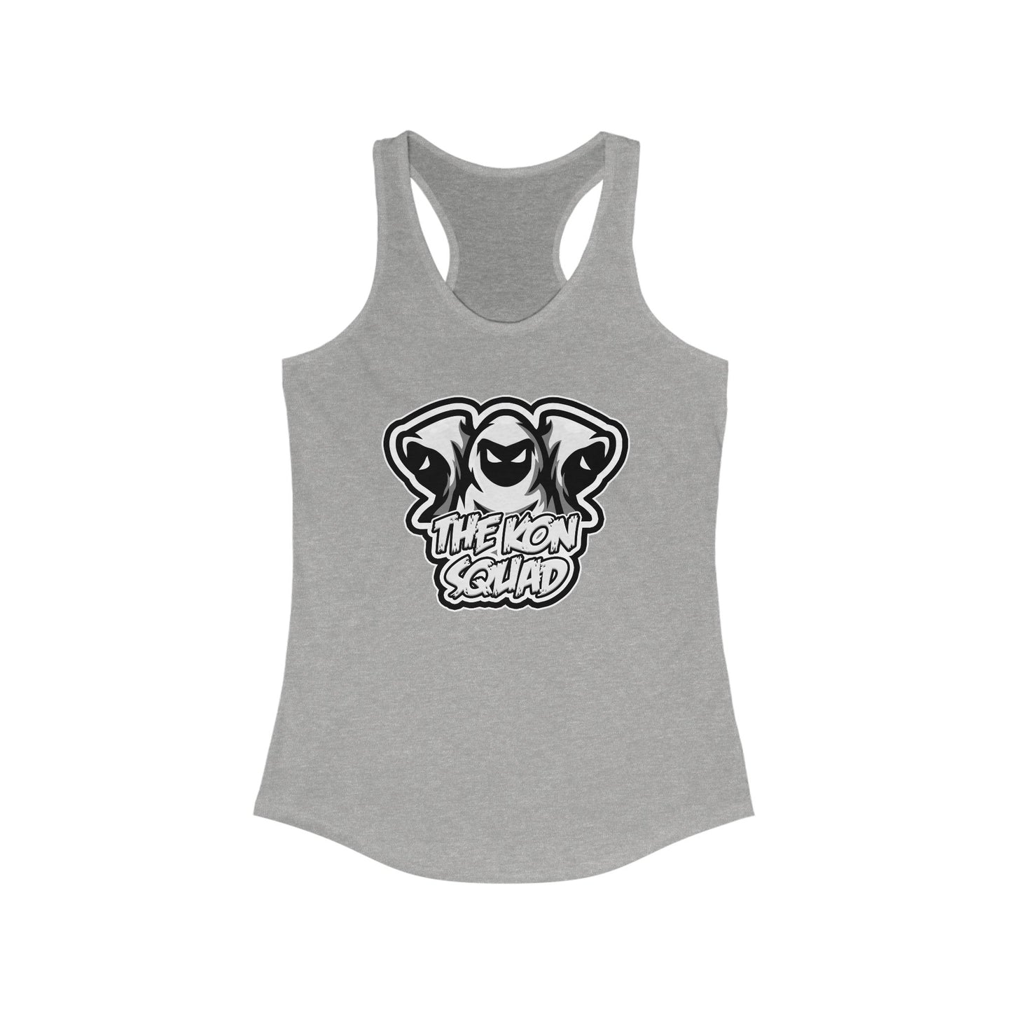 Konfidential Women's Kon Squad Racerback Tank