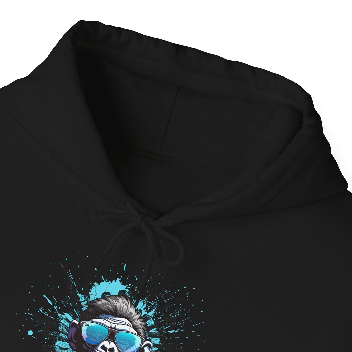 Konfidential Monkey Man Pullover Hoodie