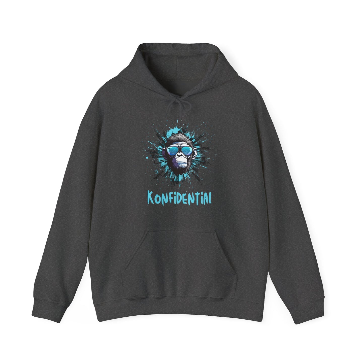 Konfidential Monkey Man Pullover Hoodie