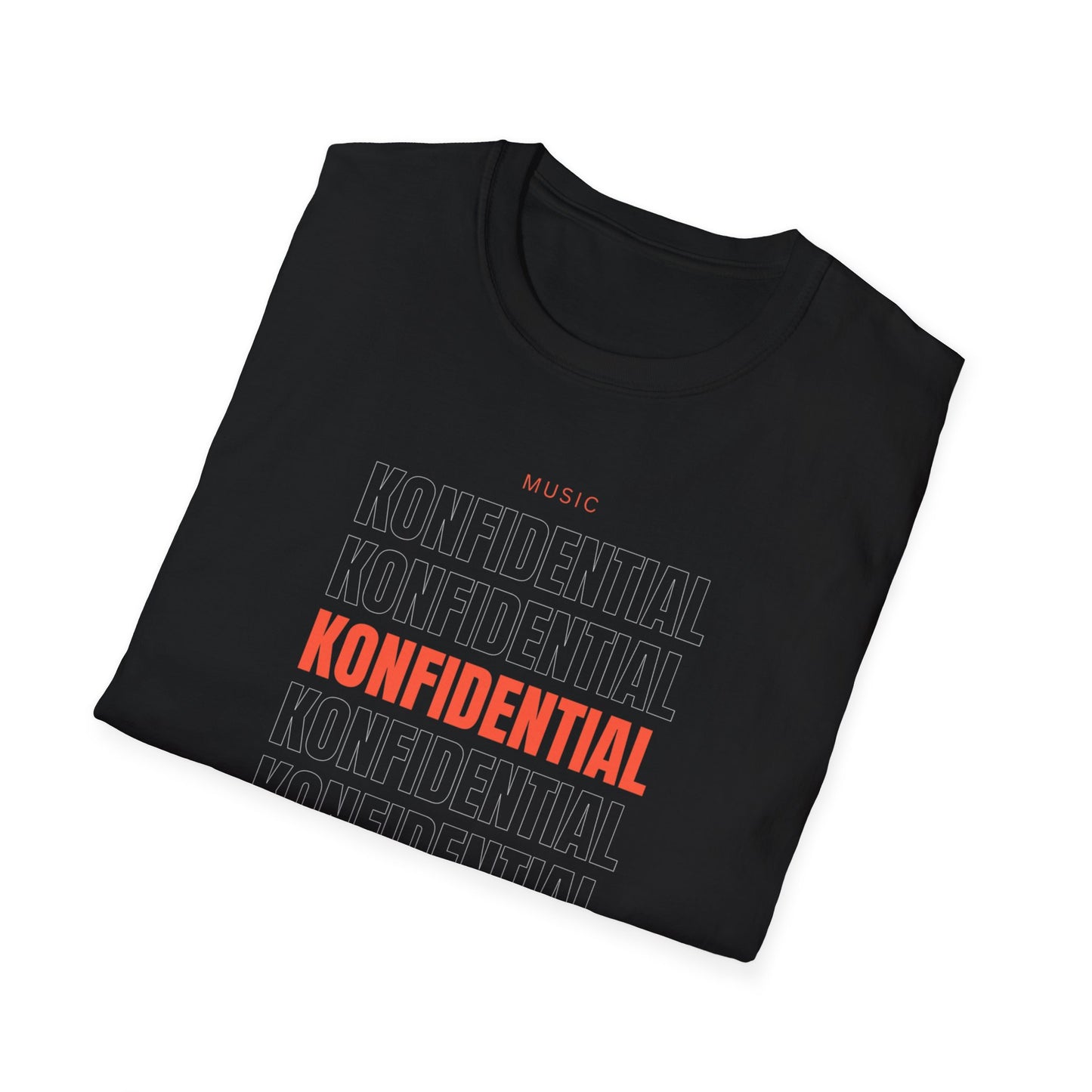 Konfidential Tee