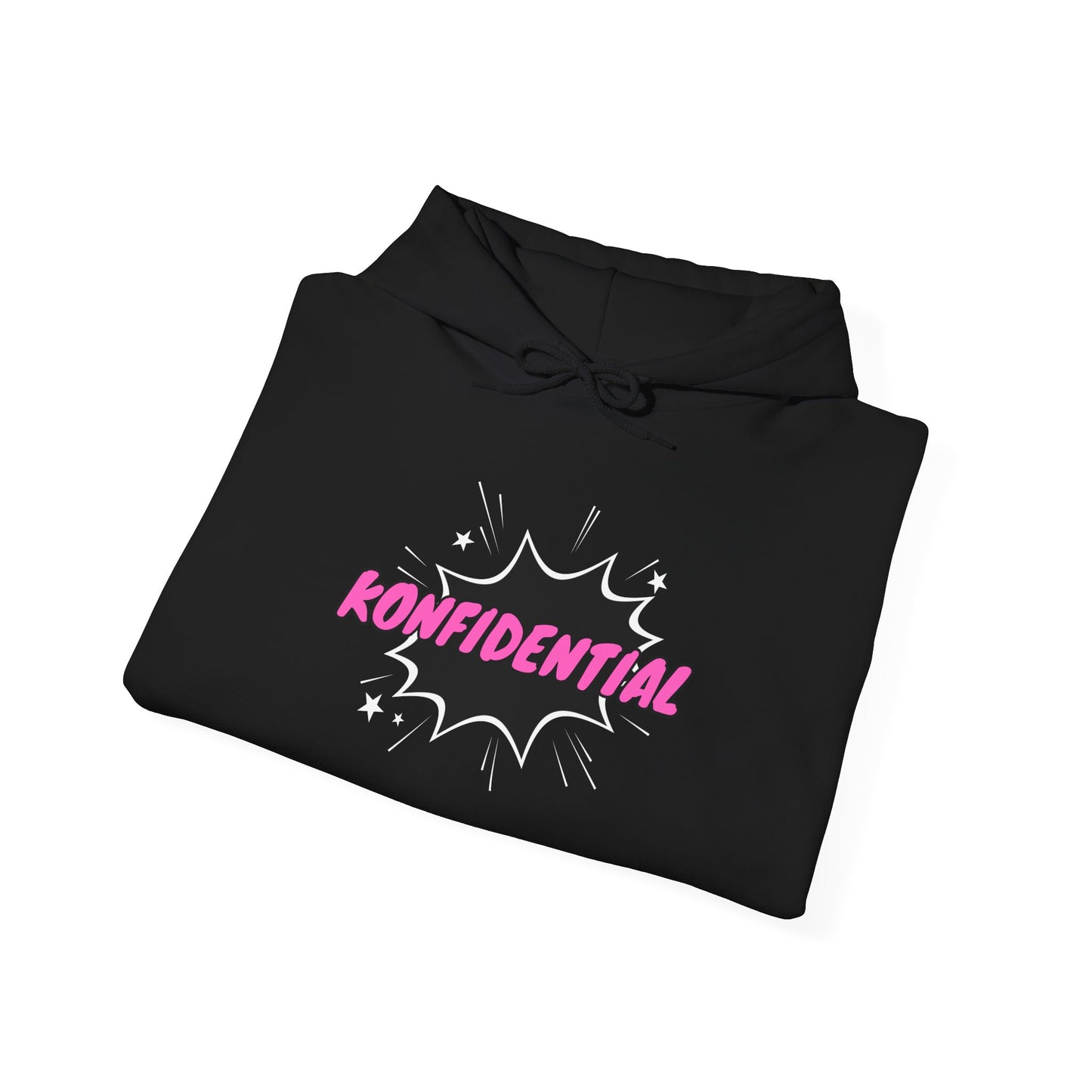Konfidential Kapow Pullover Hoodie