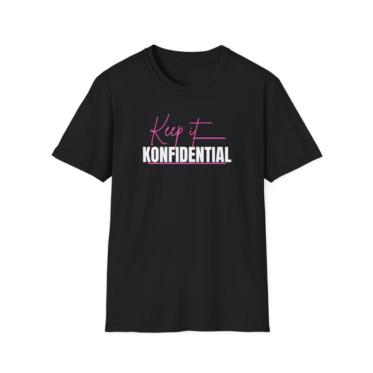 Konfidential Keep It Tee