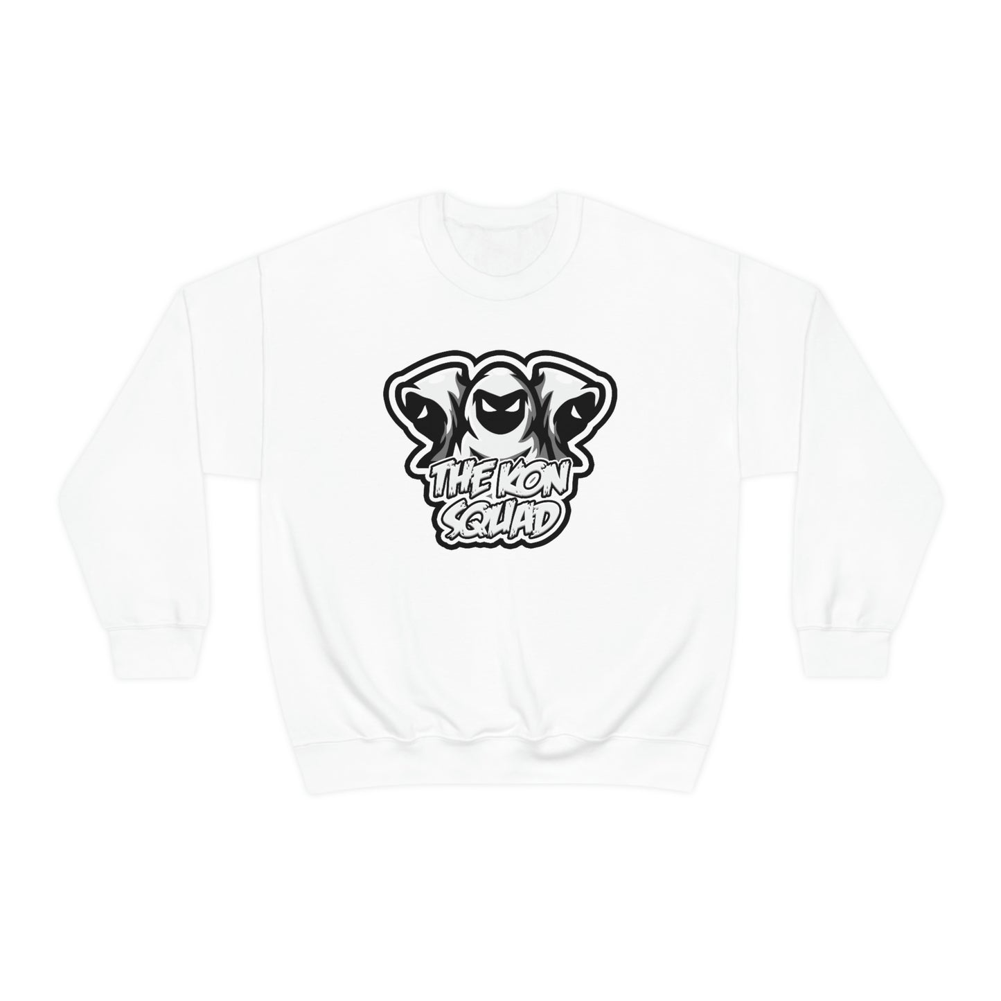 Kon Squad Crewneck Sweatshirt