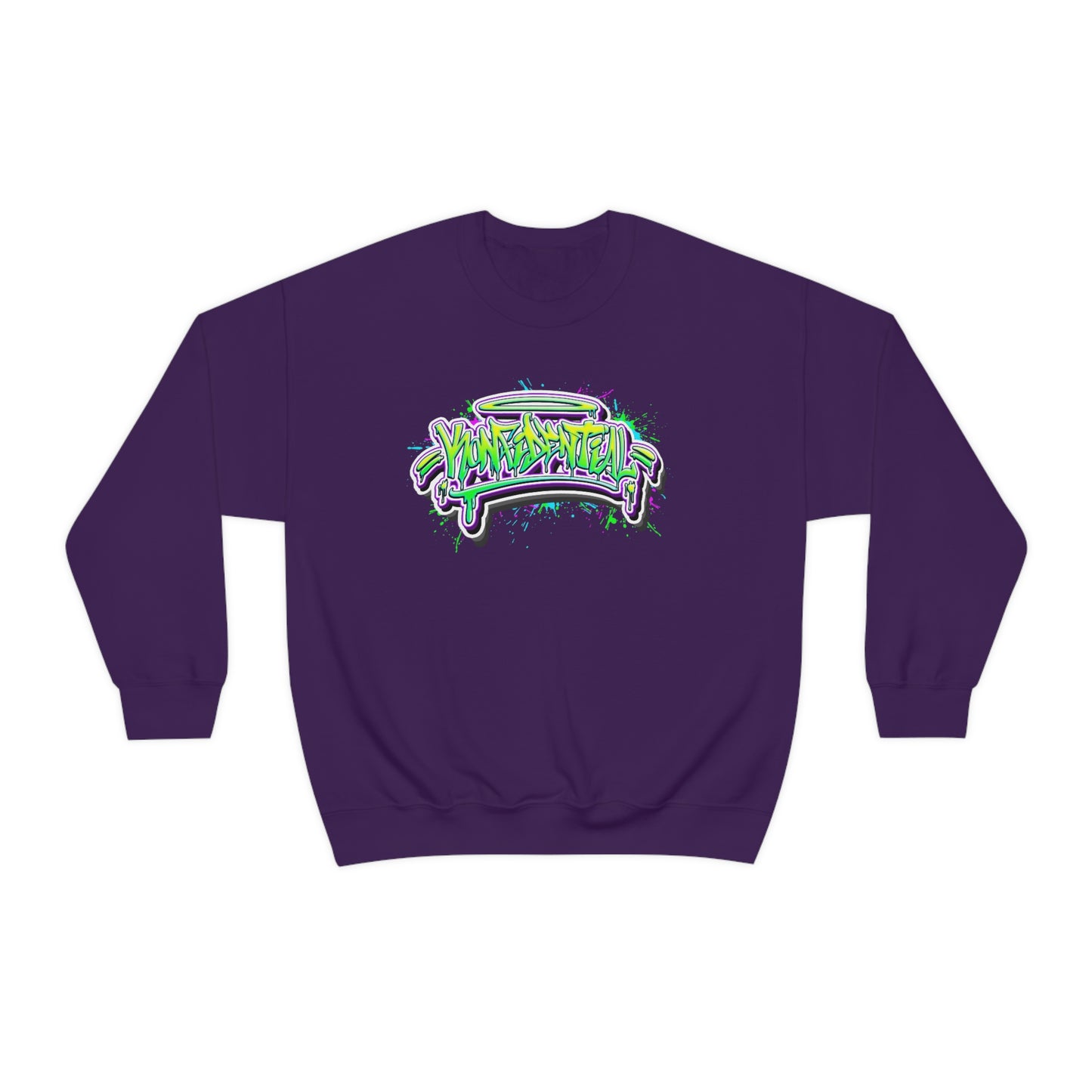 Konfidential Halo Crewneck Sweatshirt