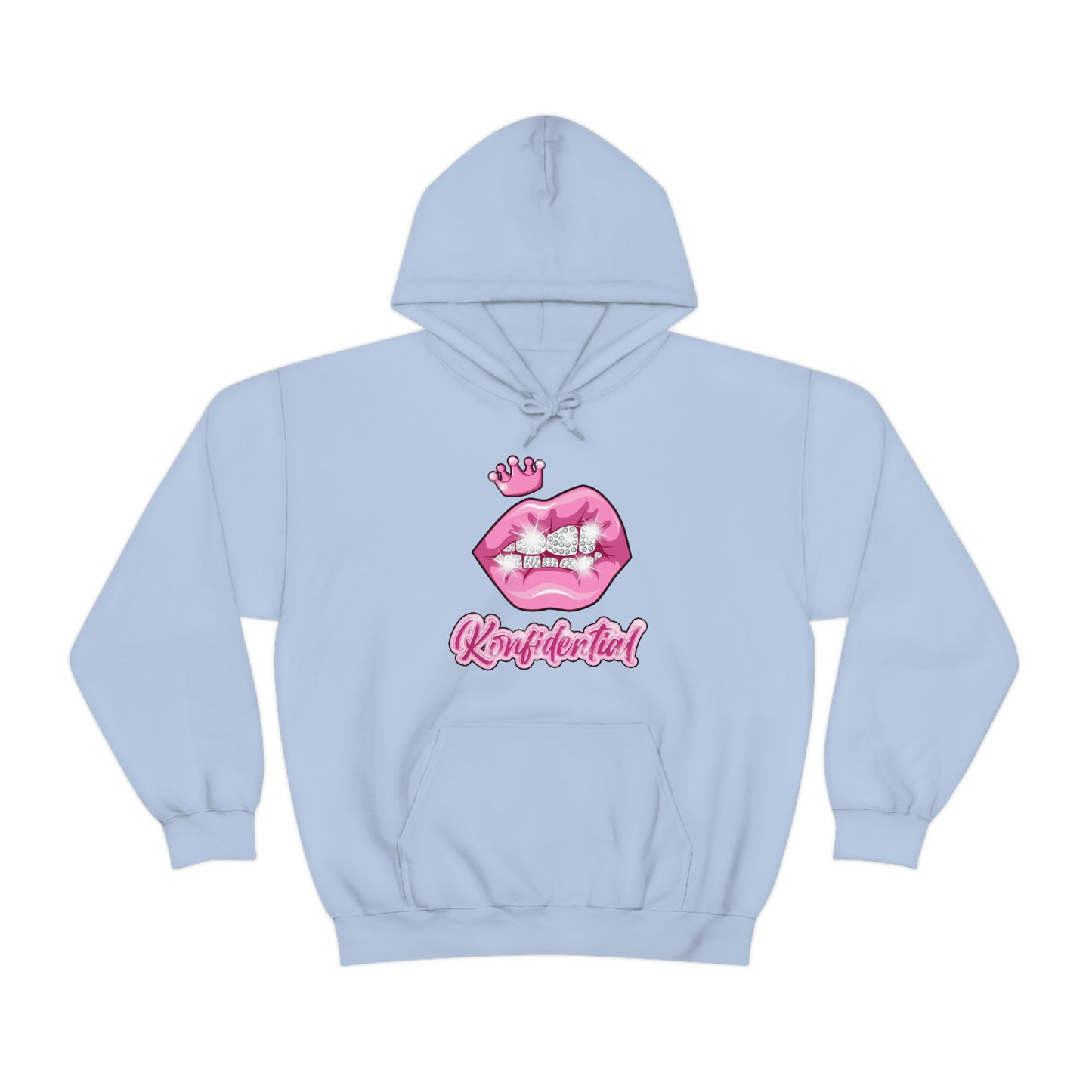 Konfidential Diamond Pullover Hoodie