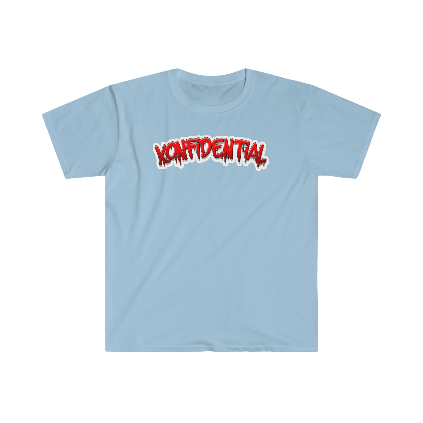 Konfidential Blood Drip Tee