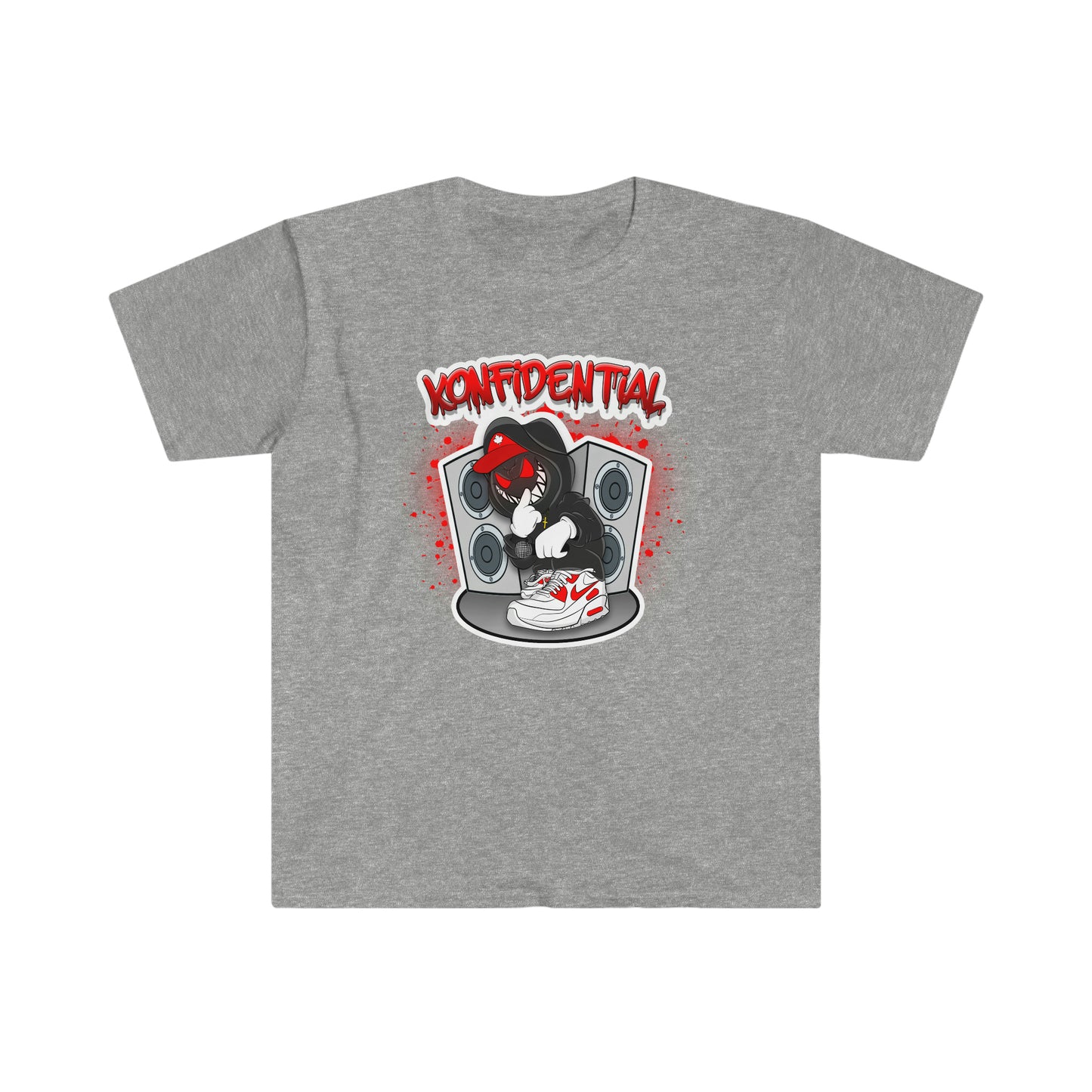 Konfidential Demon Boy Tee