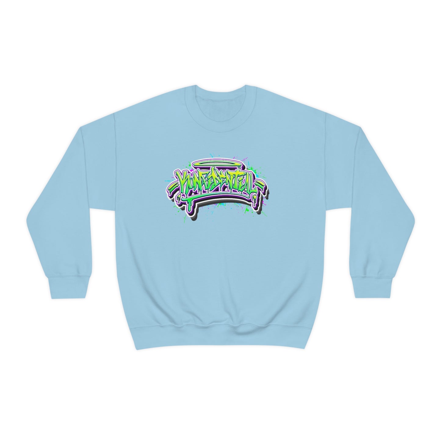 Konfidential Halo Crewneck Sweatshirt