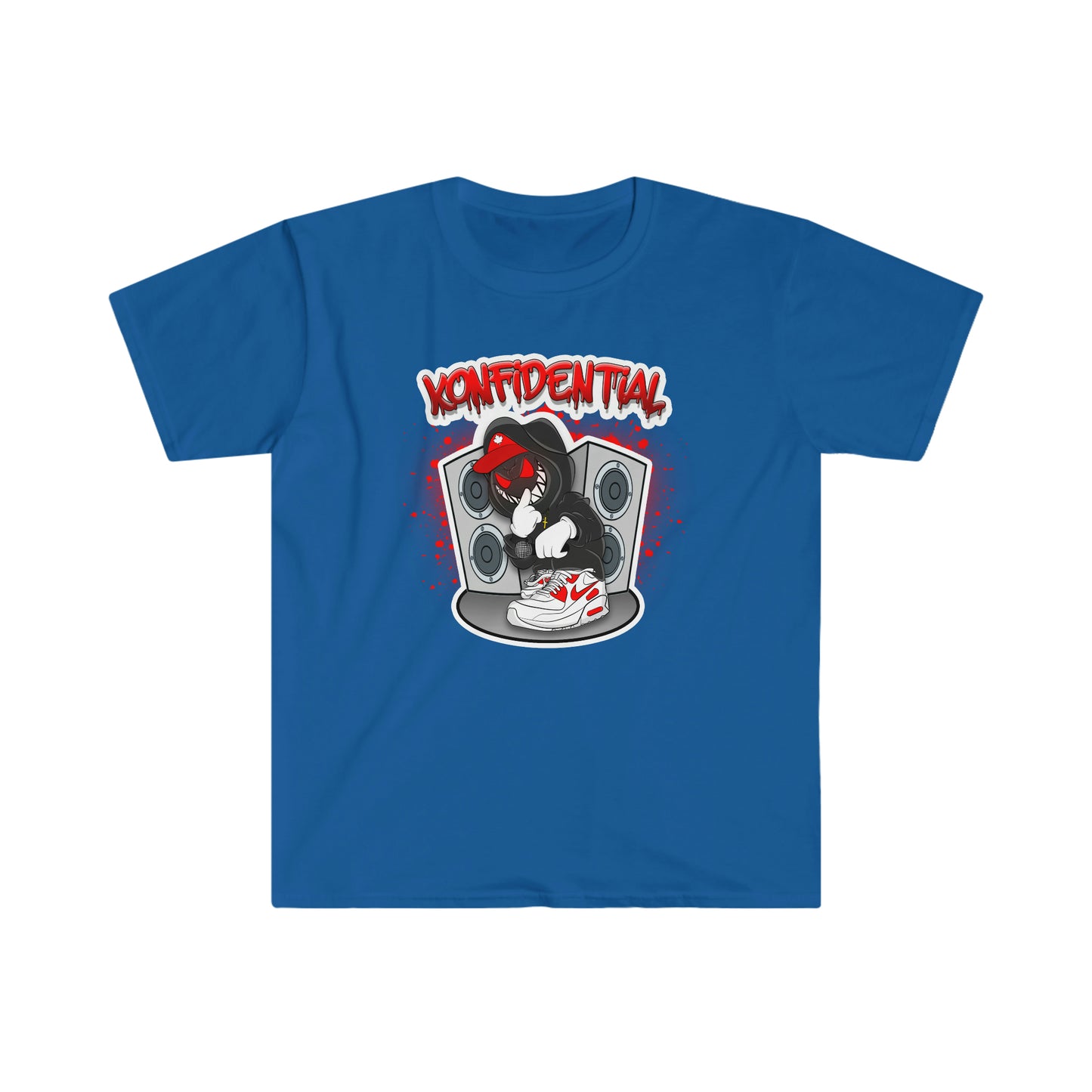 Konfidential Demon Boy Tee