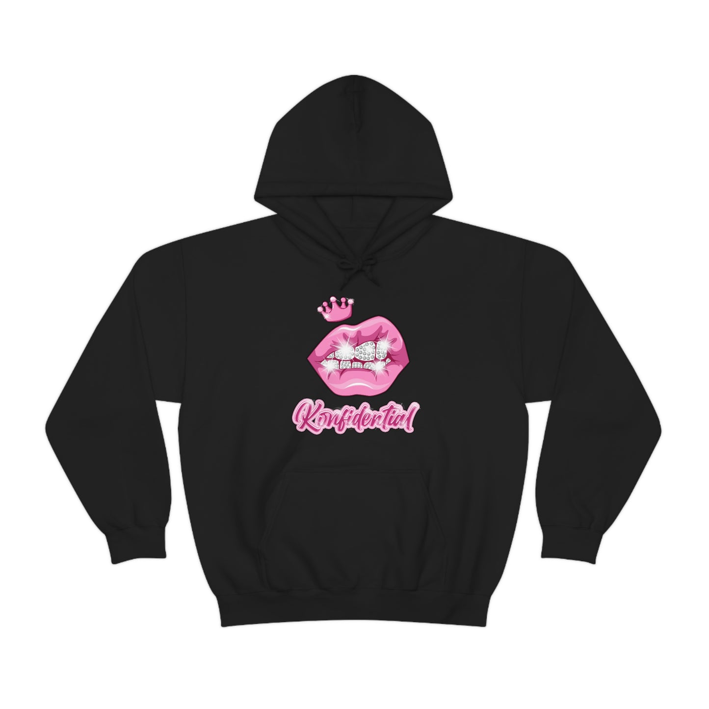 Konfidential Diamond Pullover Hoodie