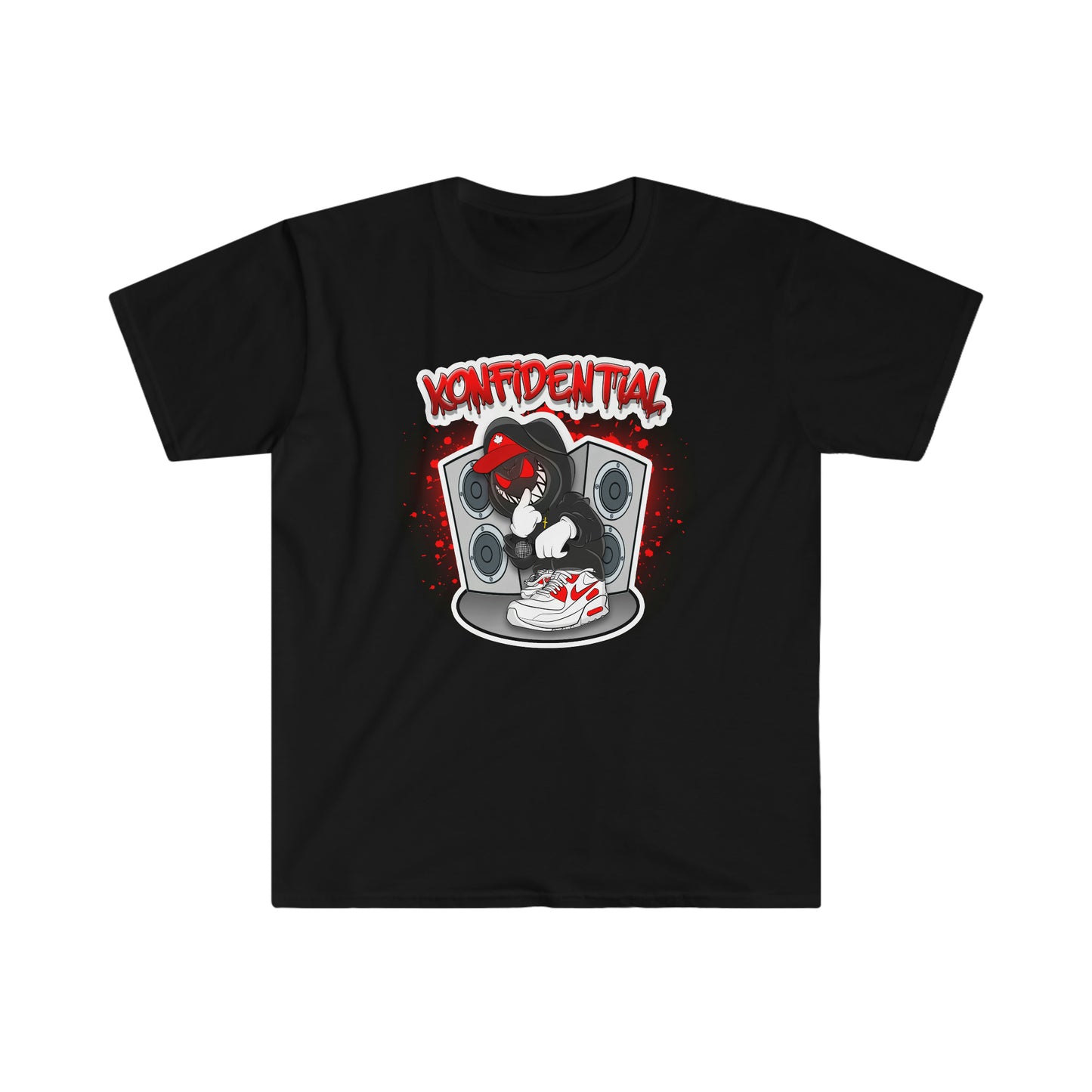 Konfidential Demon Boy Tee