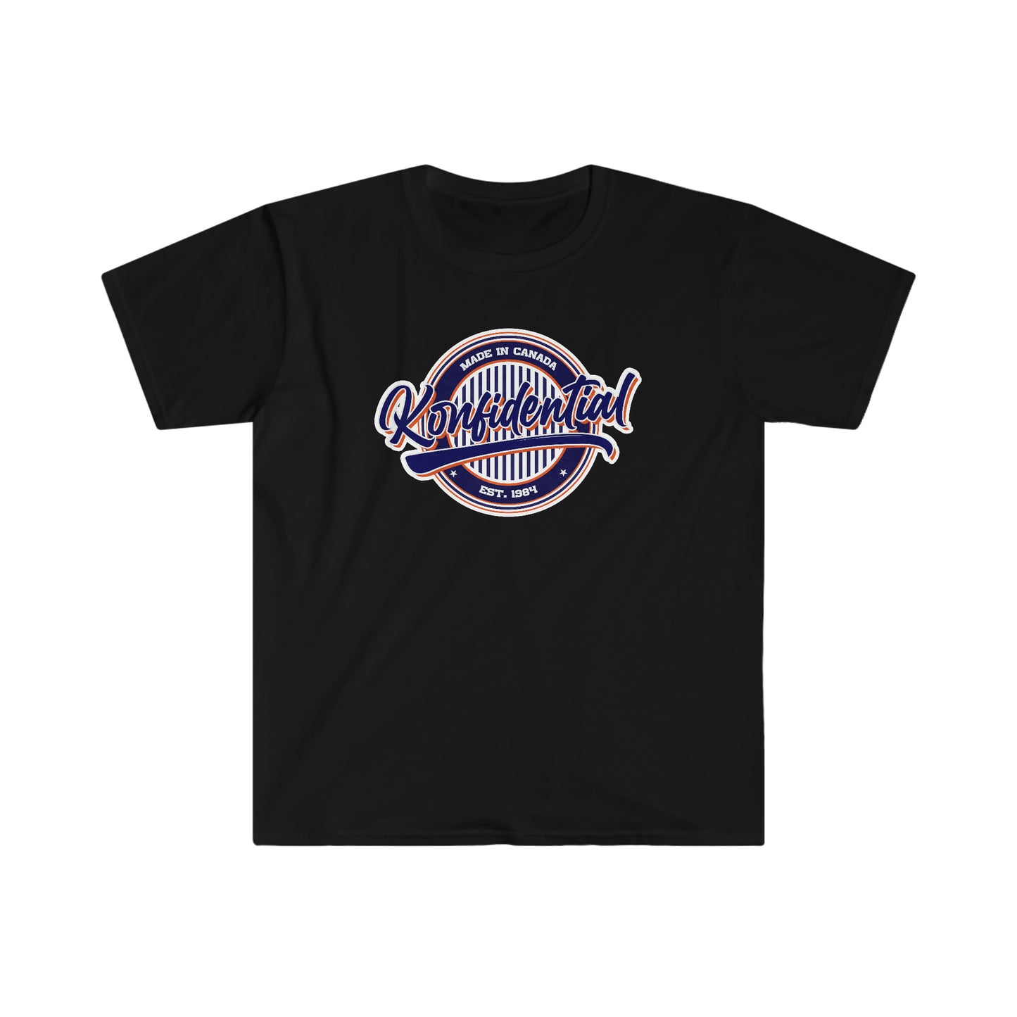 Konfidential Vintage Tee